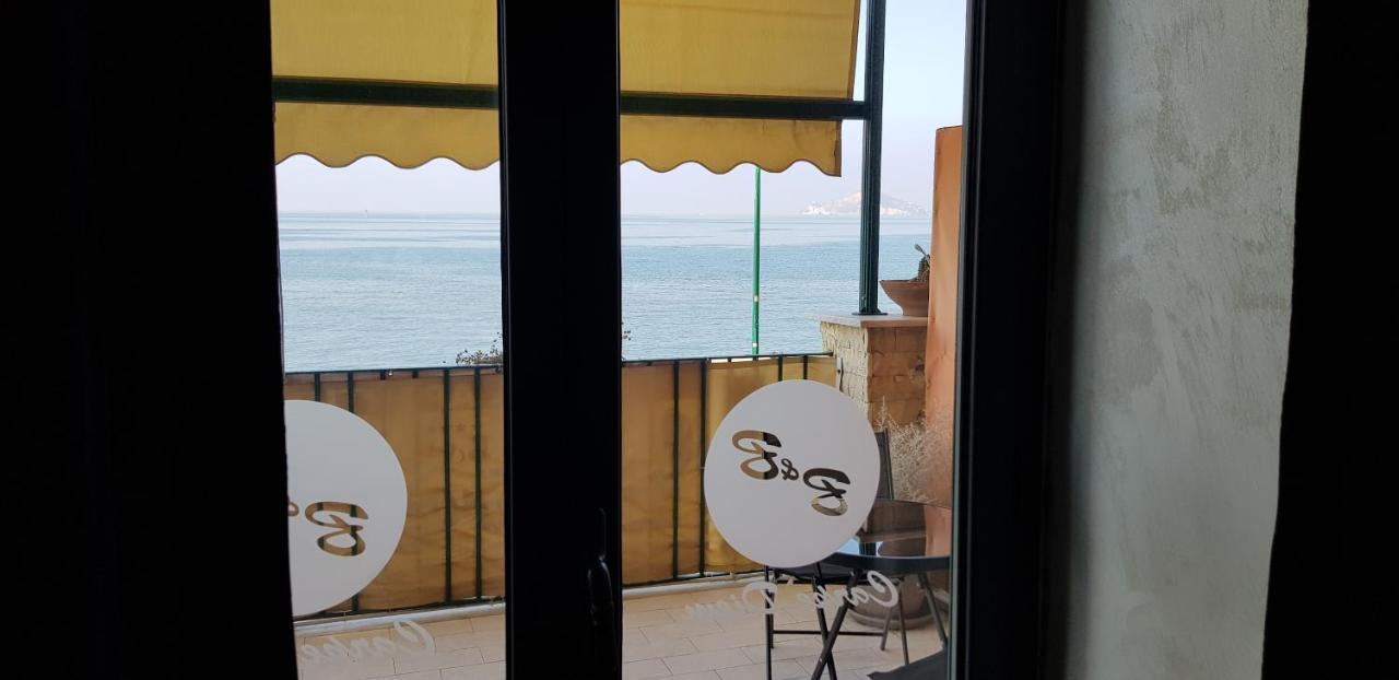 Hotel Taromy Napoli Exterior foto
